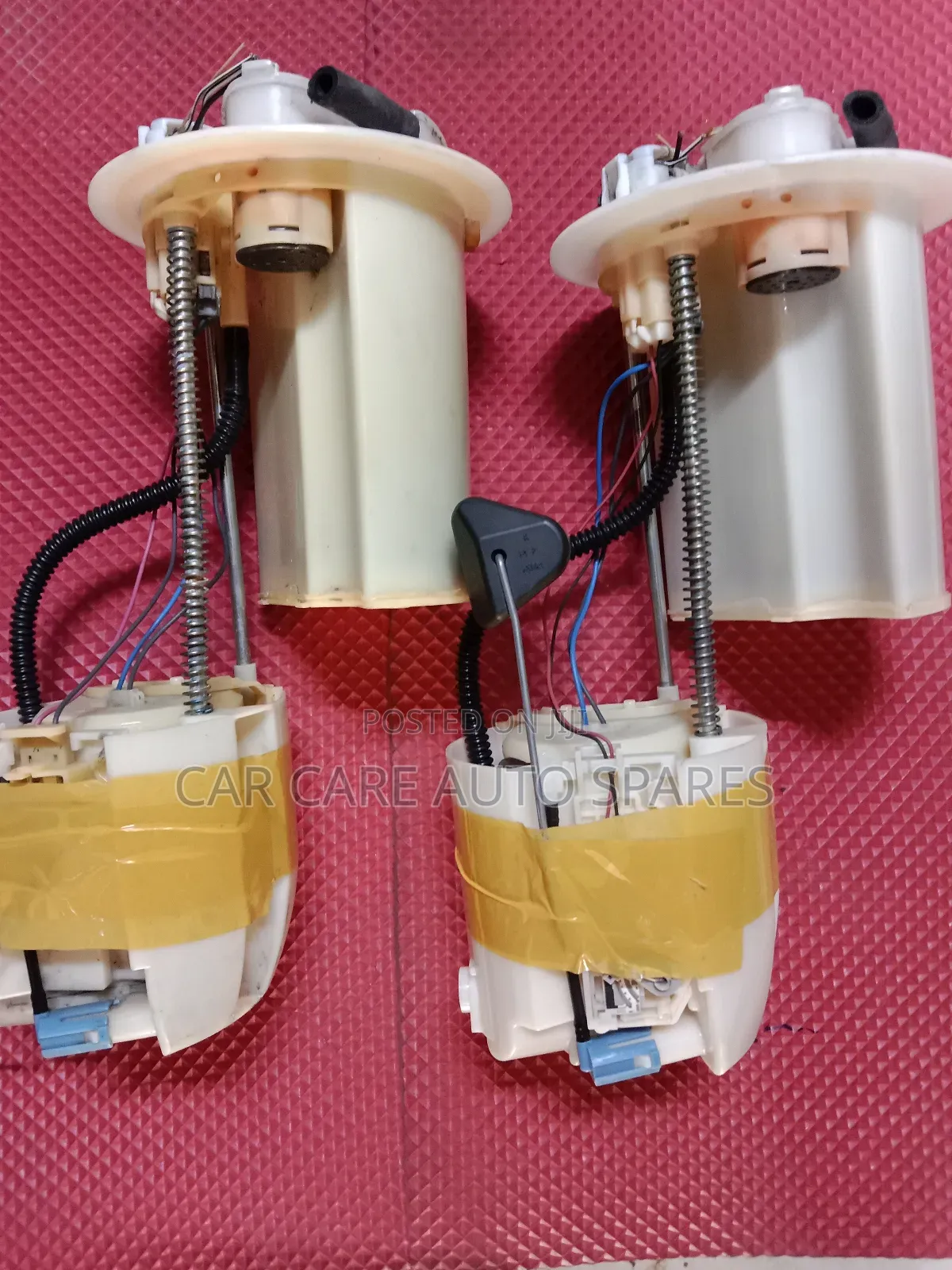 Fuel Pump Toyota Belta, Vios, Yaris