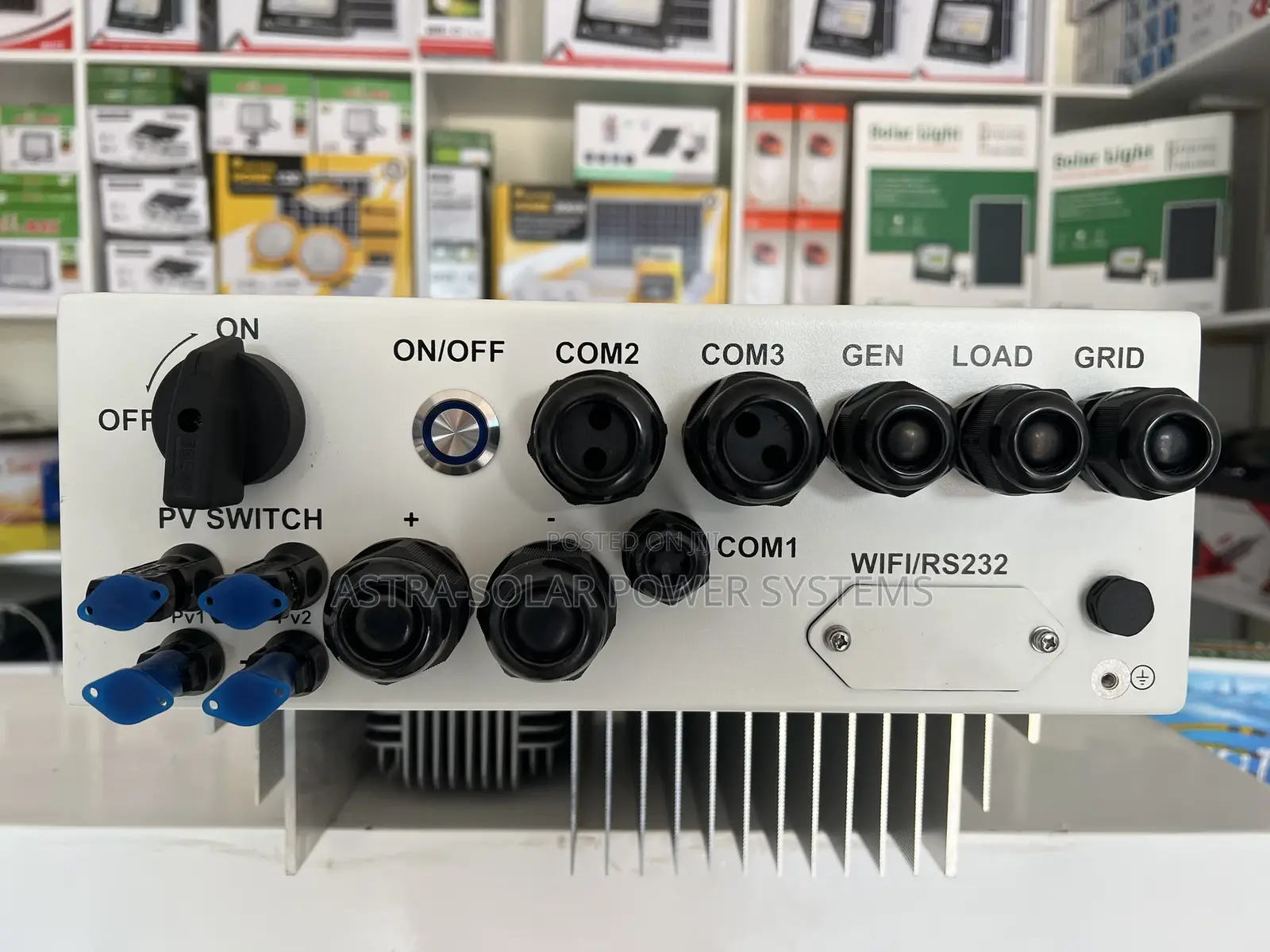 Deye 5kva 48v Hybrid Inverter