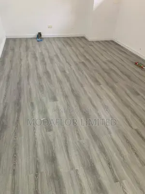 “Floors That Fear Nothing.” Dryback Vinyl Flooring