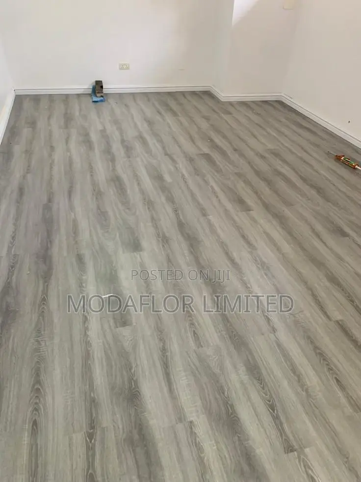 “Floors That Fear Nothing.” Dryback Vinyl Flooring