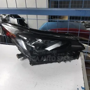 Lexus Nx 2018