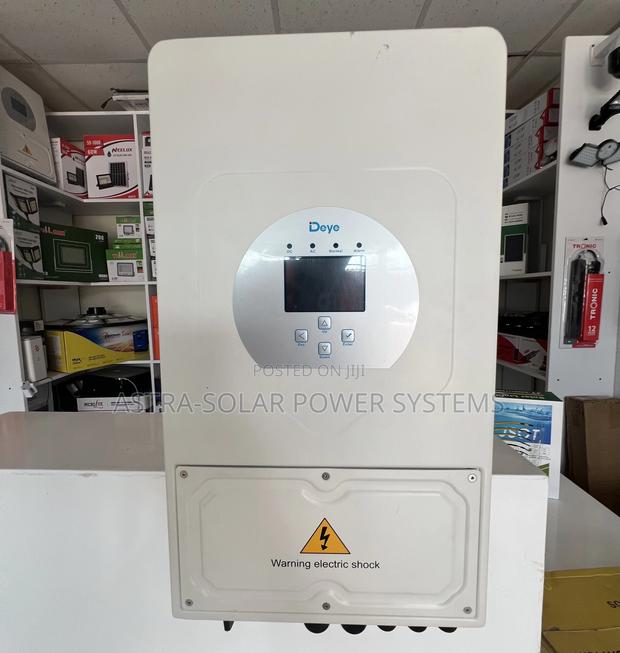 Deye 5kva 48v Hybrid Inverter