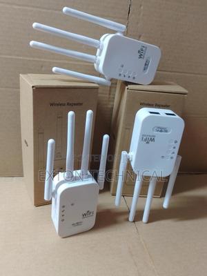 Available Wifi Repeater External Antennas Repeater - thumbnail 2
