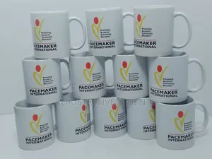 Normal White Mugs (Customized)