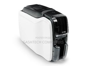 Single Side Id Card Printer Zebra Zc100 - thumbnail 2