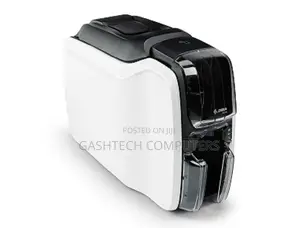 Single Side Id Card Printer Zebra Zc100