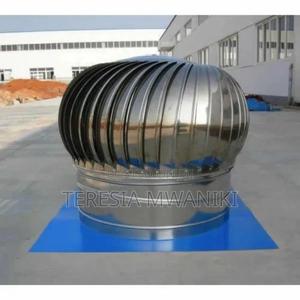 Stainless Steel Roof  Ventilators  For  Ventilation (600mm) - thumbnail 2