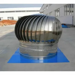 Stainless Steel Roof  Ventilators  For  Ventilation (600mm)