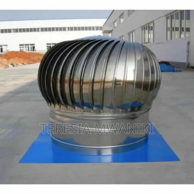 Stainless Steel Roof  Ventilators  For  Ventilation (600mm) - main view