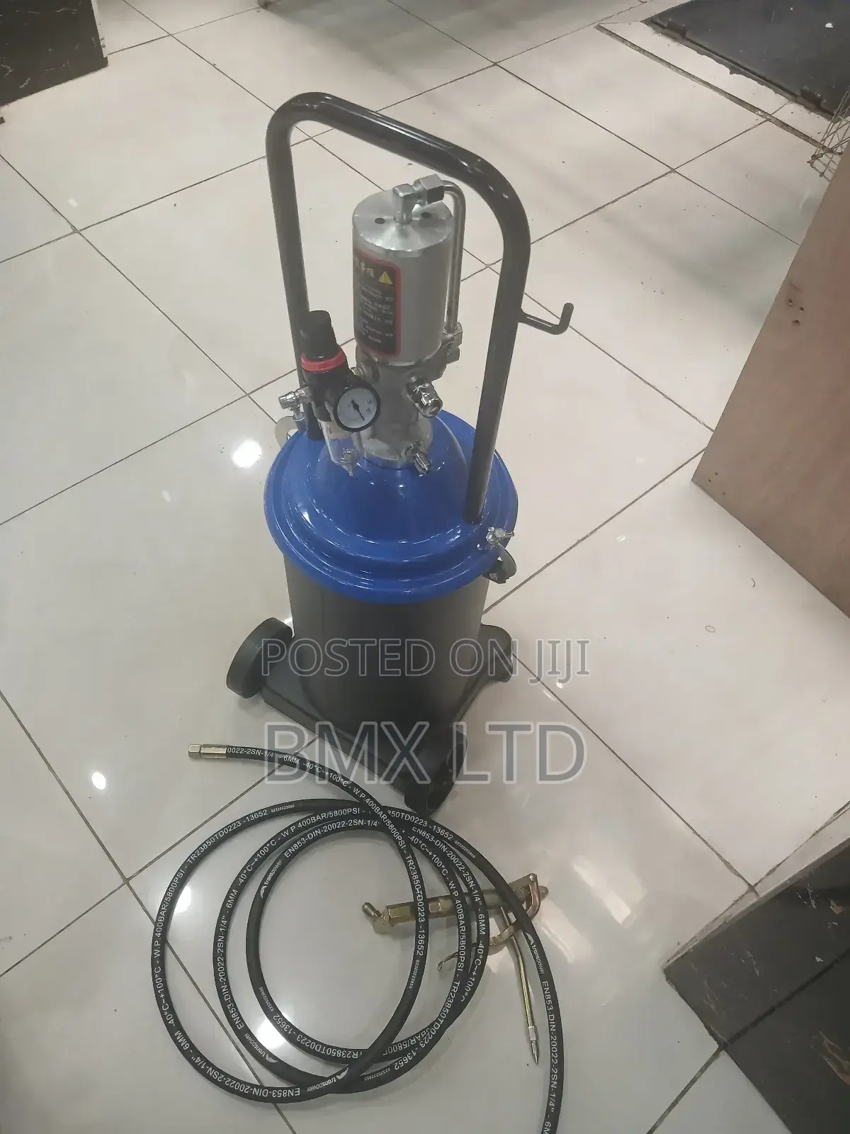 12 Litres Oiling Gun