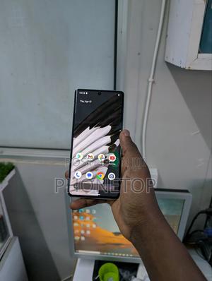 Google Pixel 7 Pro 128 GB White - main view