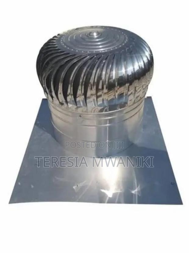 Stainless Steel  Automatic  Air  Ventilation (600mm) - main view
