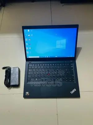 Laptop Lenovo ThinkPad T495s 16GB AMD Ryzen 5 SSD 512GB