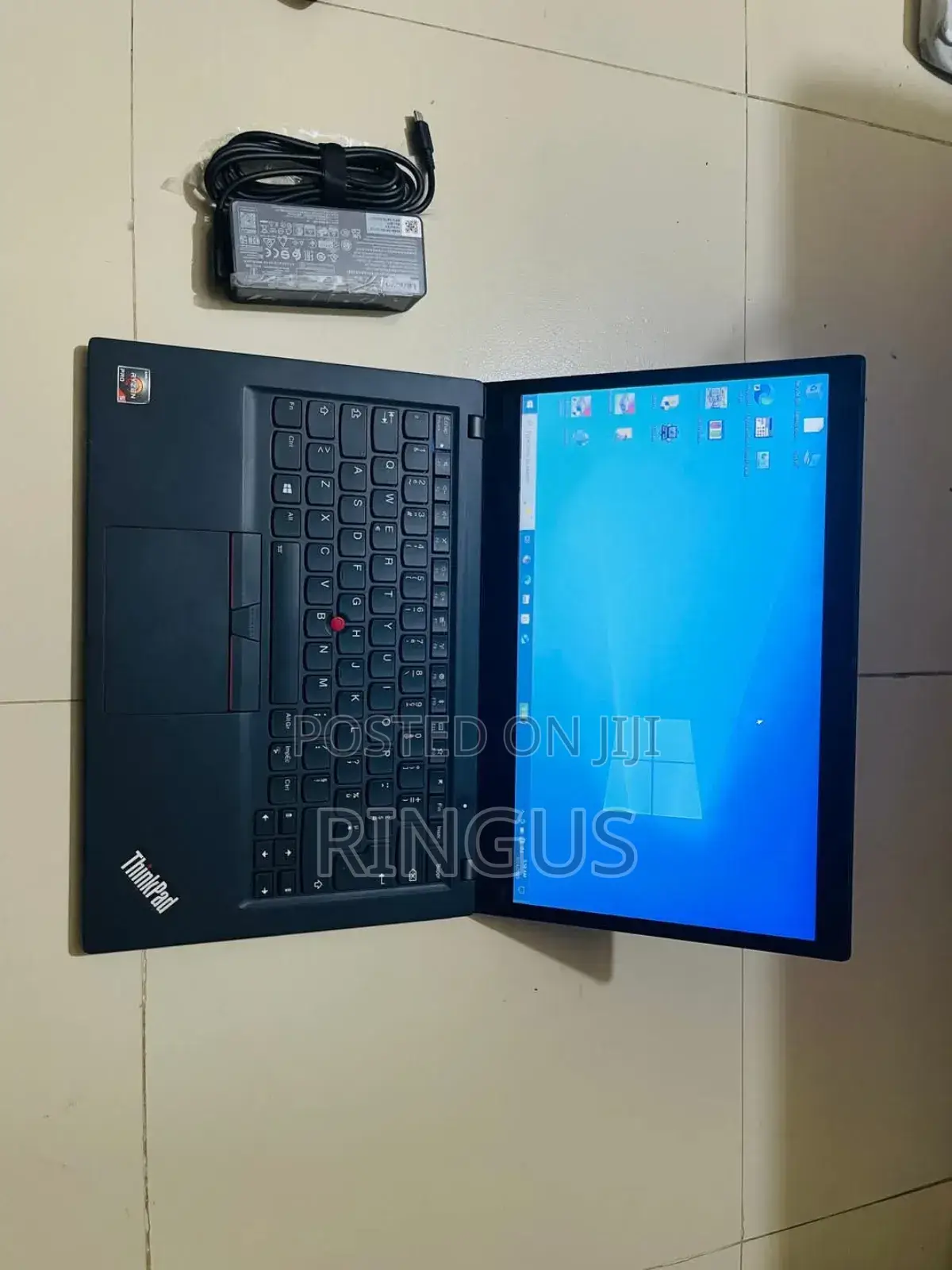 Laptop Lenovo ThinkPad T495s 16GB AMD Ryzen 5 SSD 512GB