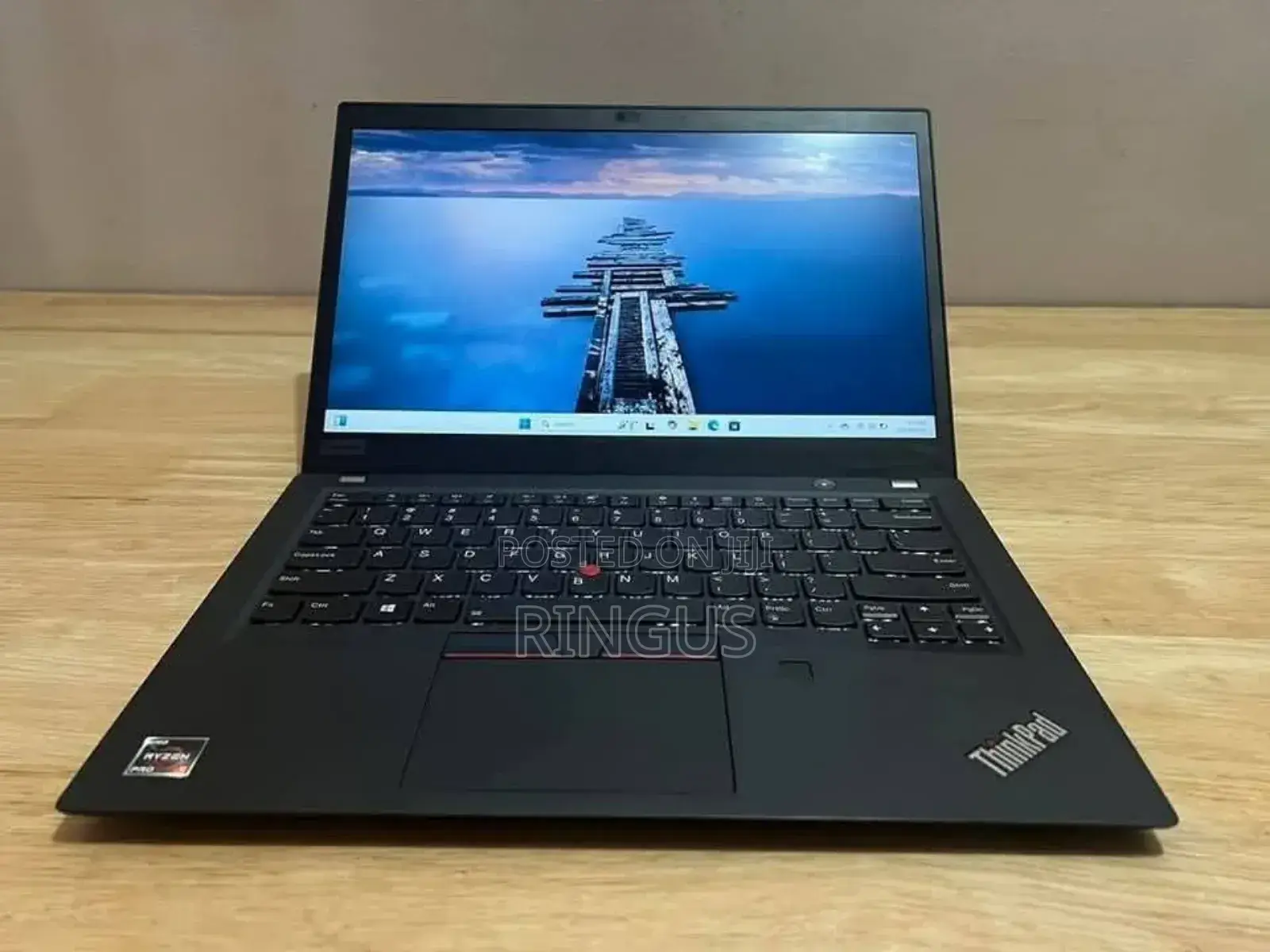 Laptop Lenovo ThinkPad T495s 16GB AMD Ryzen 5 SSD 512GB