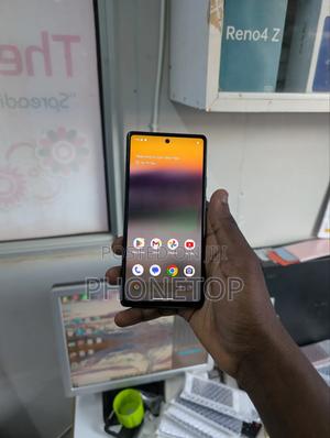 Google Pixel 6a 128 GB Green - main view