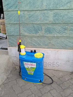 Turbo Sprayer