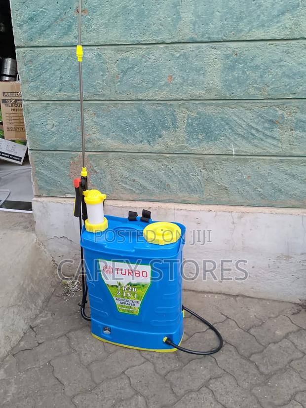 Turbo Sprayer