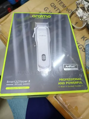 Oraimo Cordless Shaving Machine