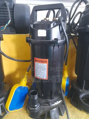 Shallow Well Submersible Water Pump