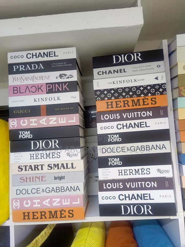 Designer Decorative Dummy Books