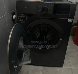TCL 10kg Front Load Washing Machine