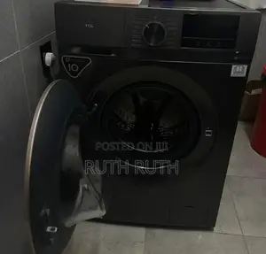 TCL 10kg Front Load Washing Machine