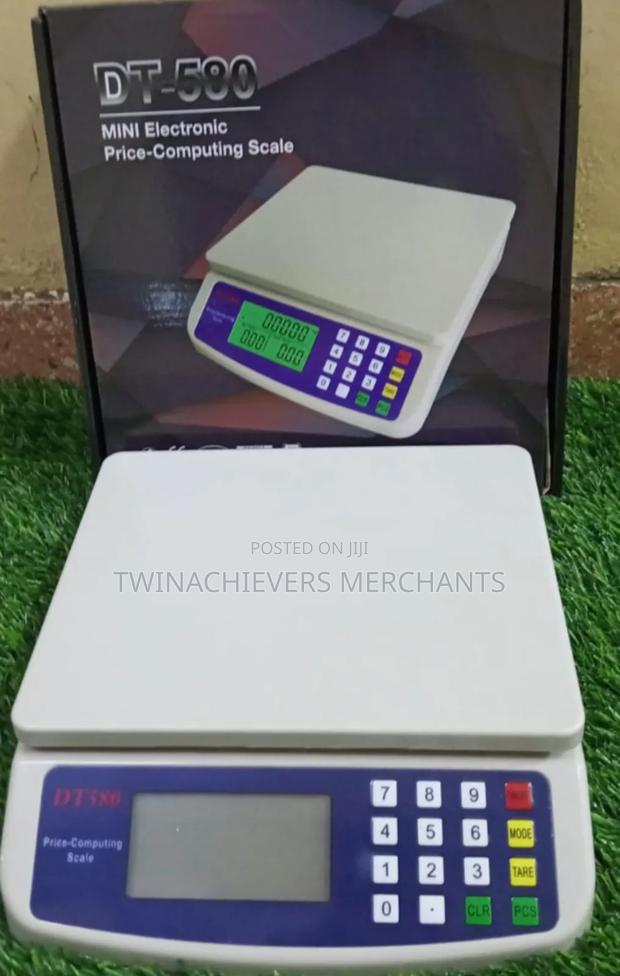 Mini Electronic Scale 30kgs