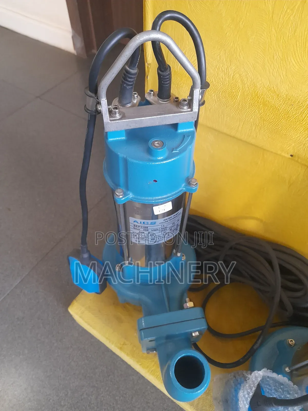 3hp Shallow Well Submersible Water Pump