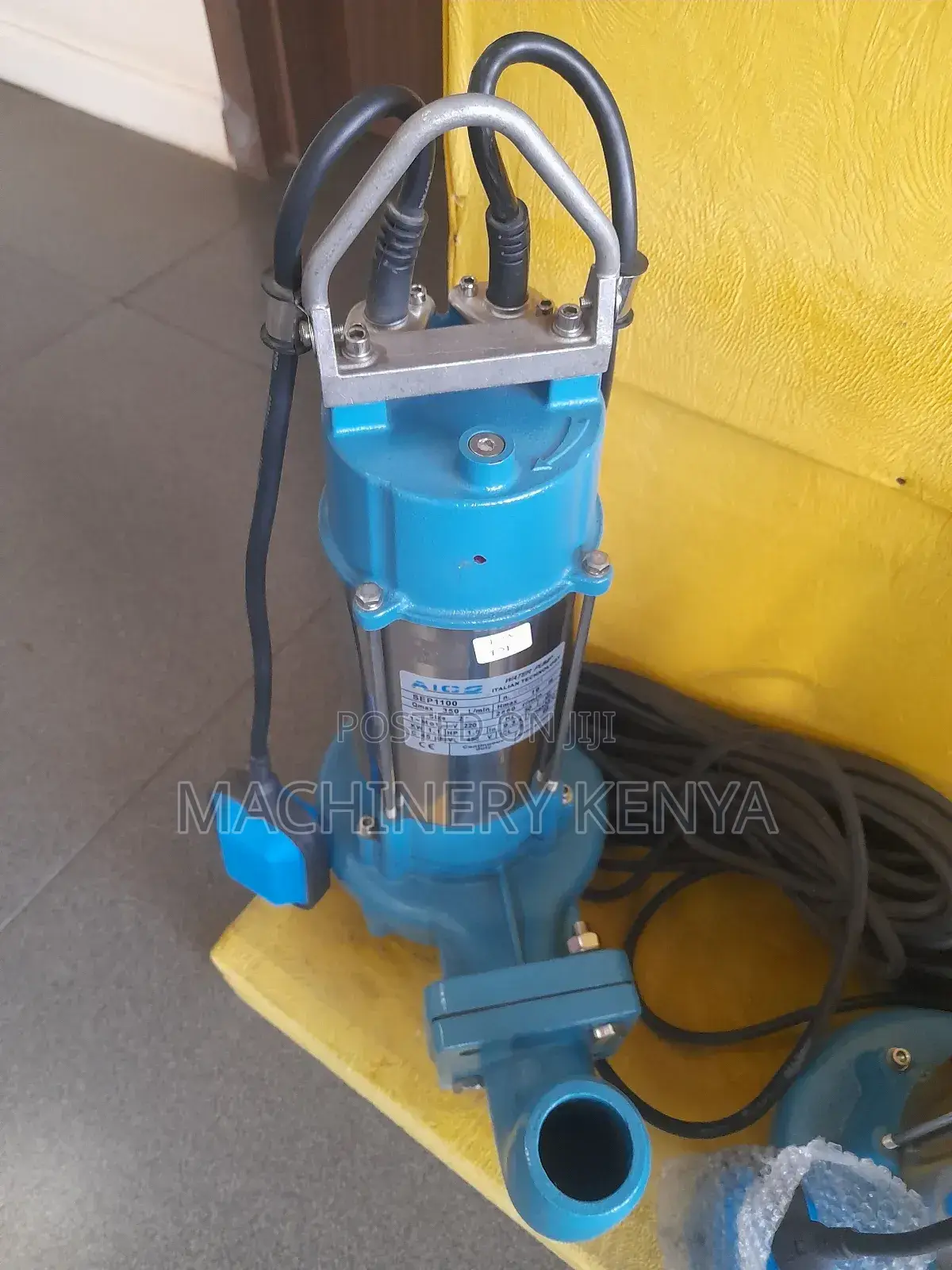 3hp Shallow Well Submersible Water Pump