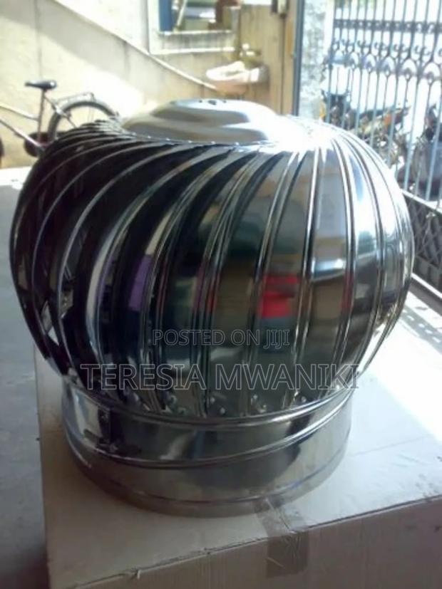 Natural  Air Ventilators (600mm  Diameter) - main view