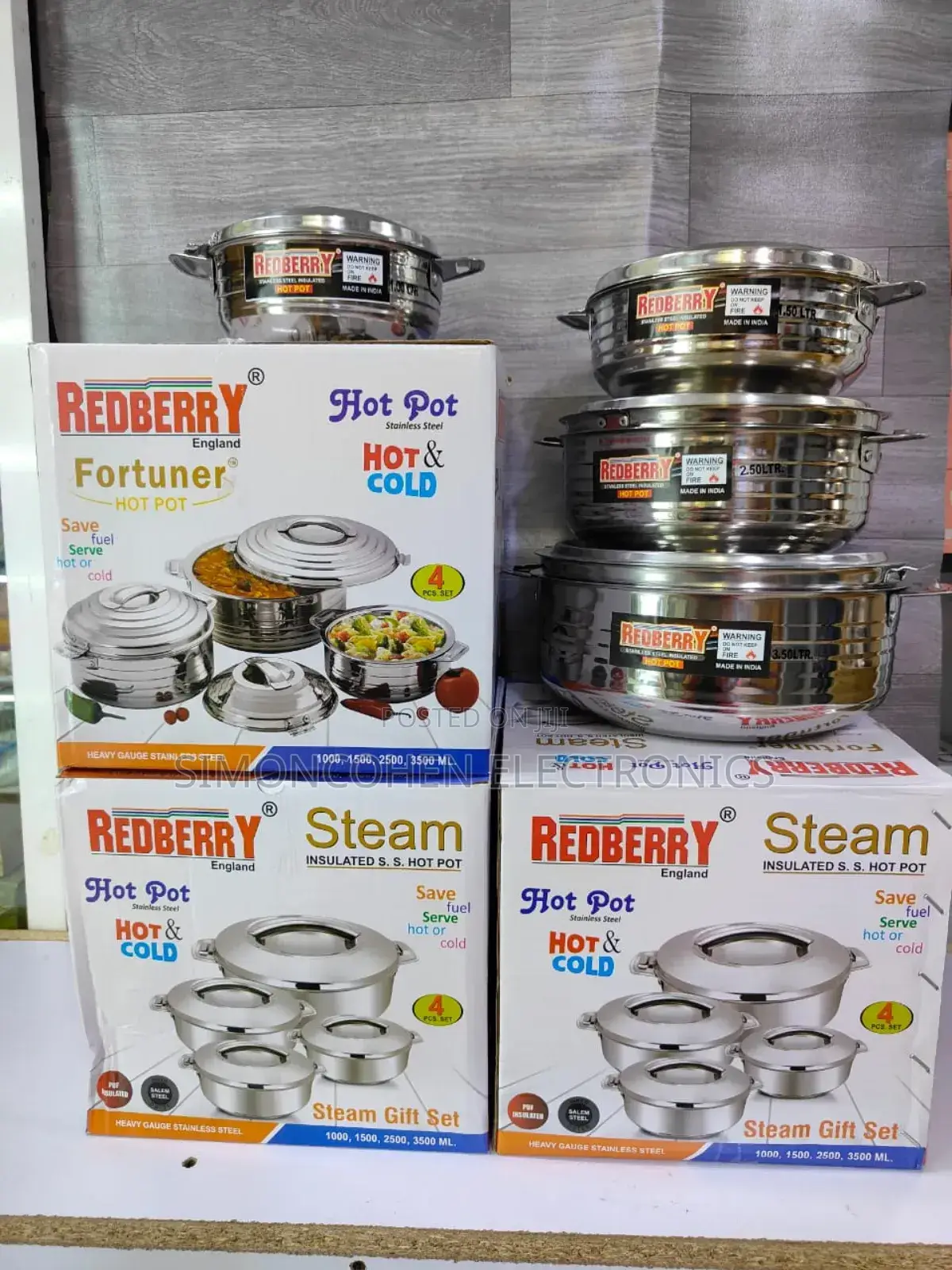 Redberry Fortune Hotpot