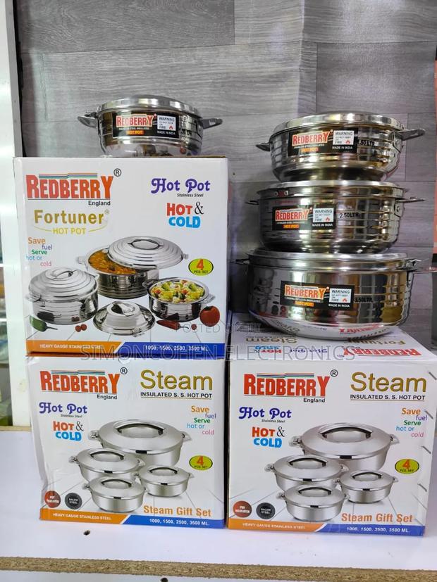 Redberry Fortune Hotpot - main view