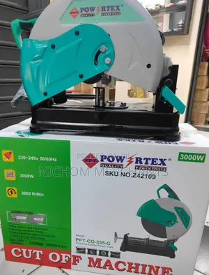 Powertex 3000watts Cut Off Machine 14inch