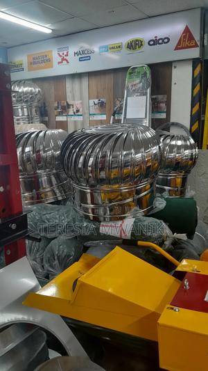 Direct  Stainless Steel  Turbo Ventilators  (Industrial) - thumbnail 2