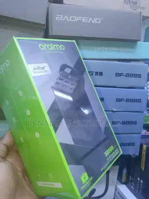 22.5 Super Fast 50000 Mah Oraimo Powerbank