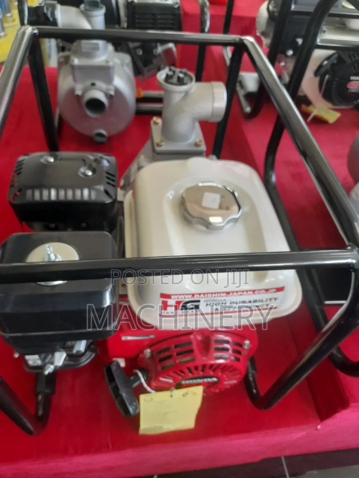 Honda Water Pump Quality