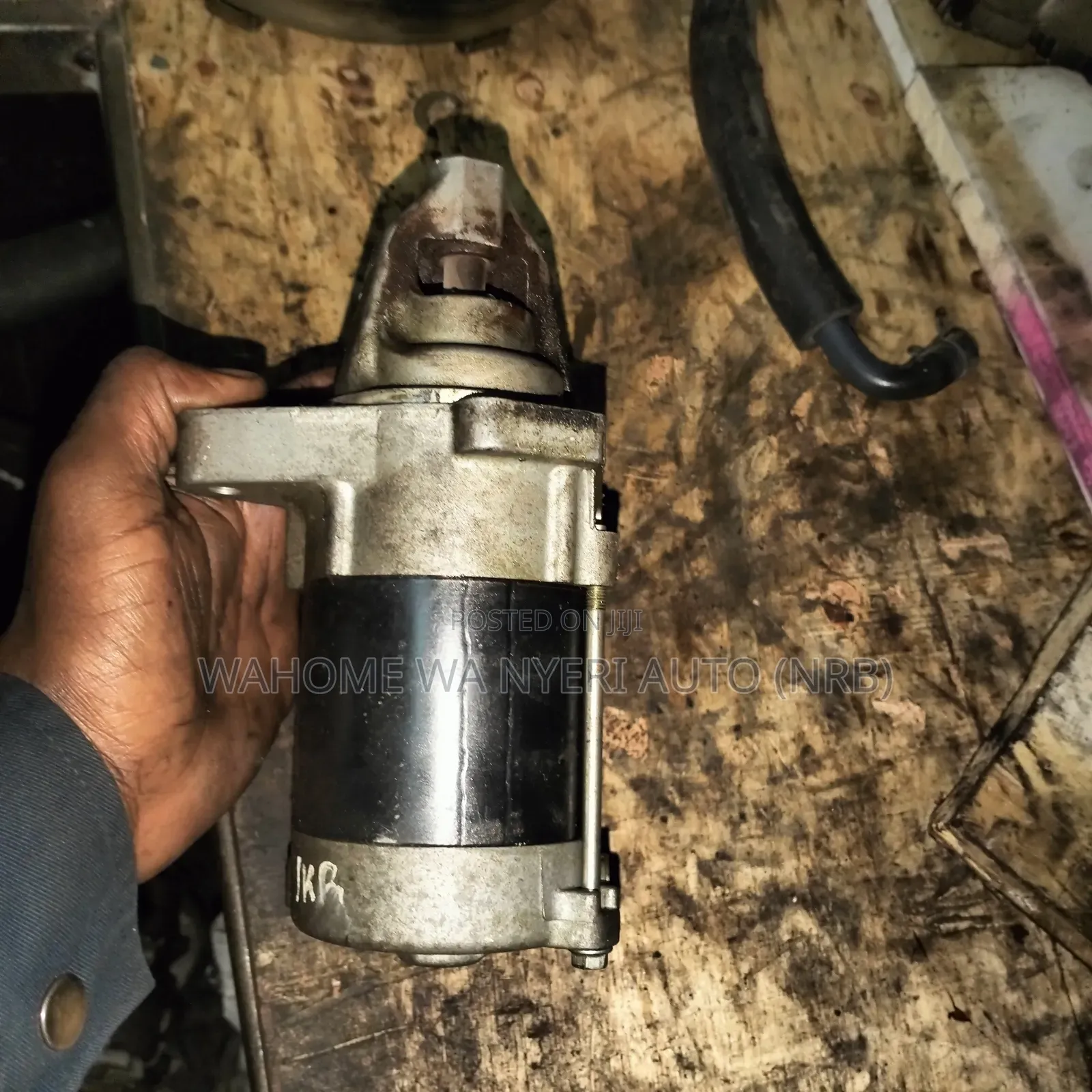 Starter 1kr,Passo,Vitz