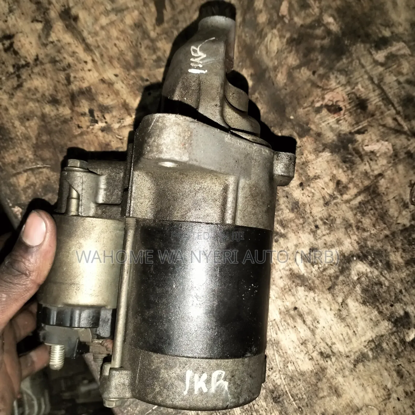 Starter 1kr,Passo,Vitz