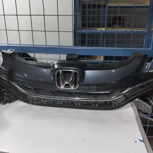 Honda Fit Grill