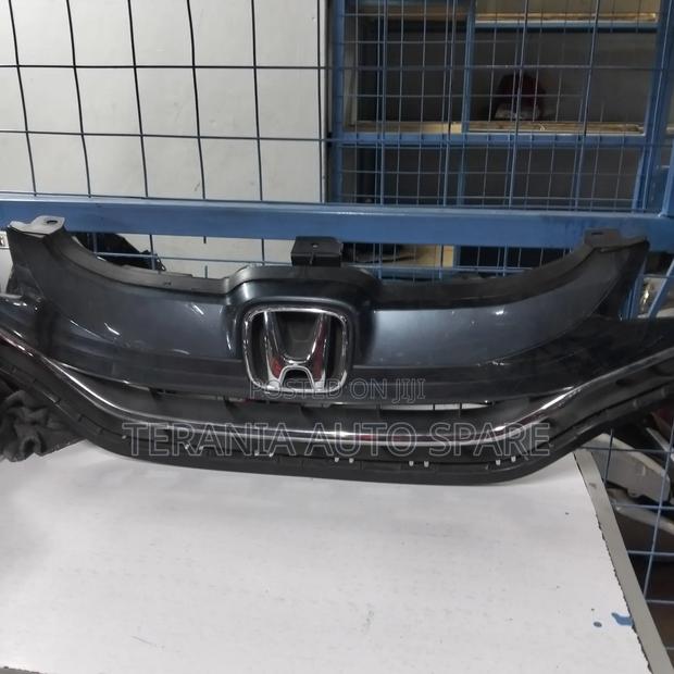 Honda Fit Grill