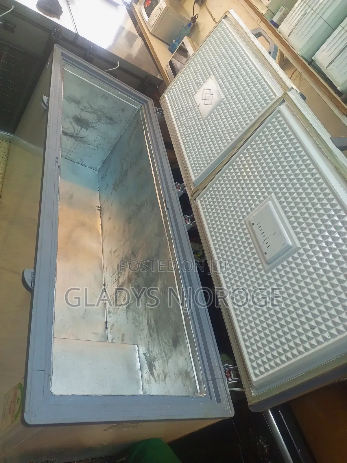 Elegant Deep Freezer Fridge 750l