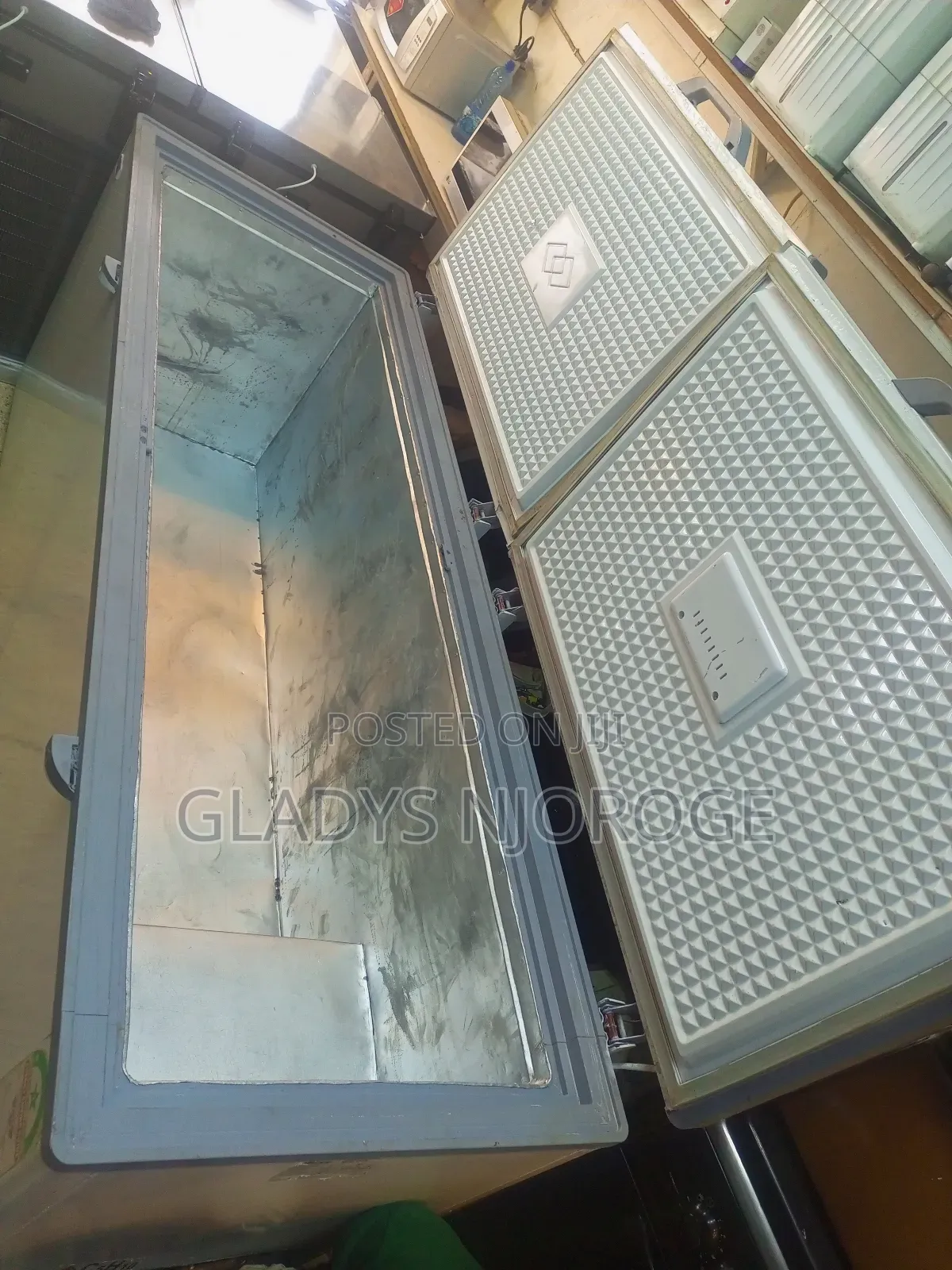 Elegant Deep Freezer Fridge 750l