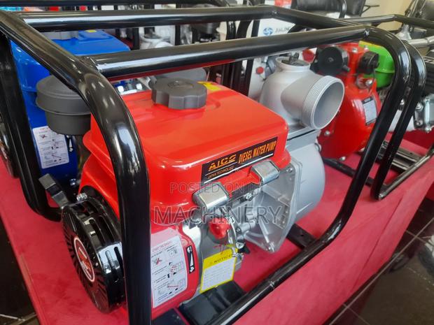 3" Water Pump - main view