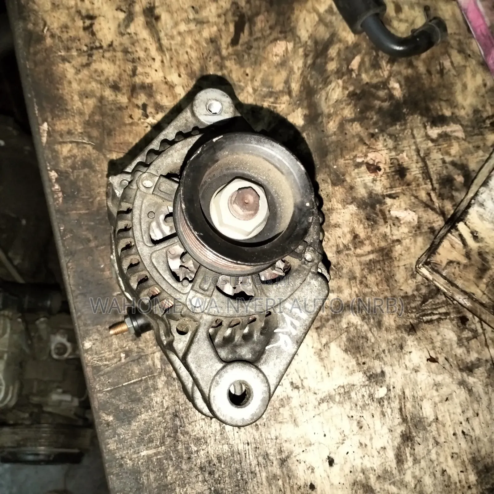 Alternator 1kr Passo , Vitz