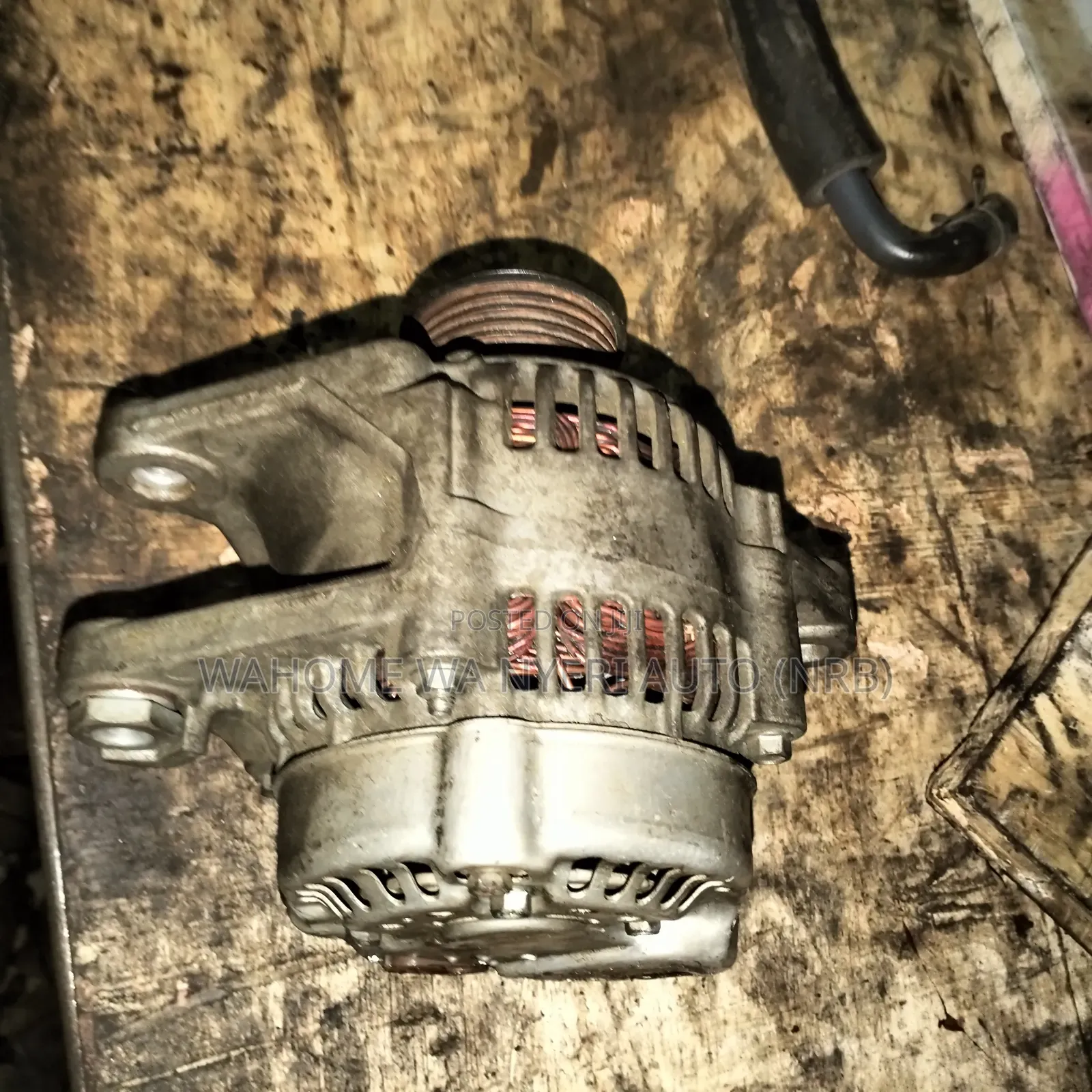 Alternator 1kr Passo , Vitz