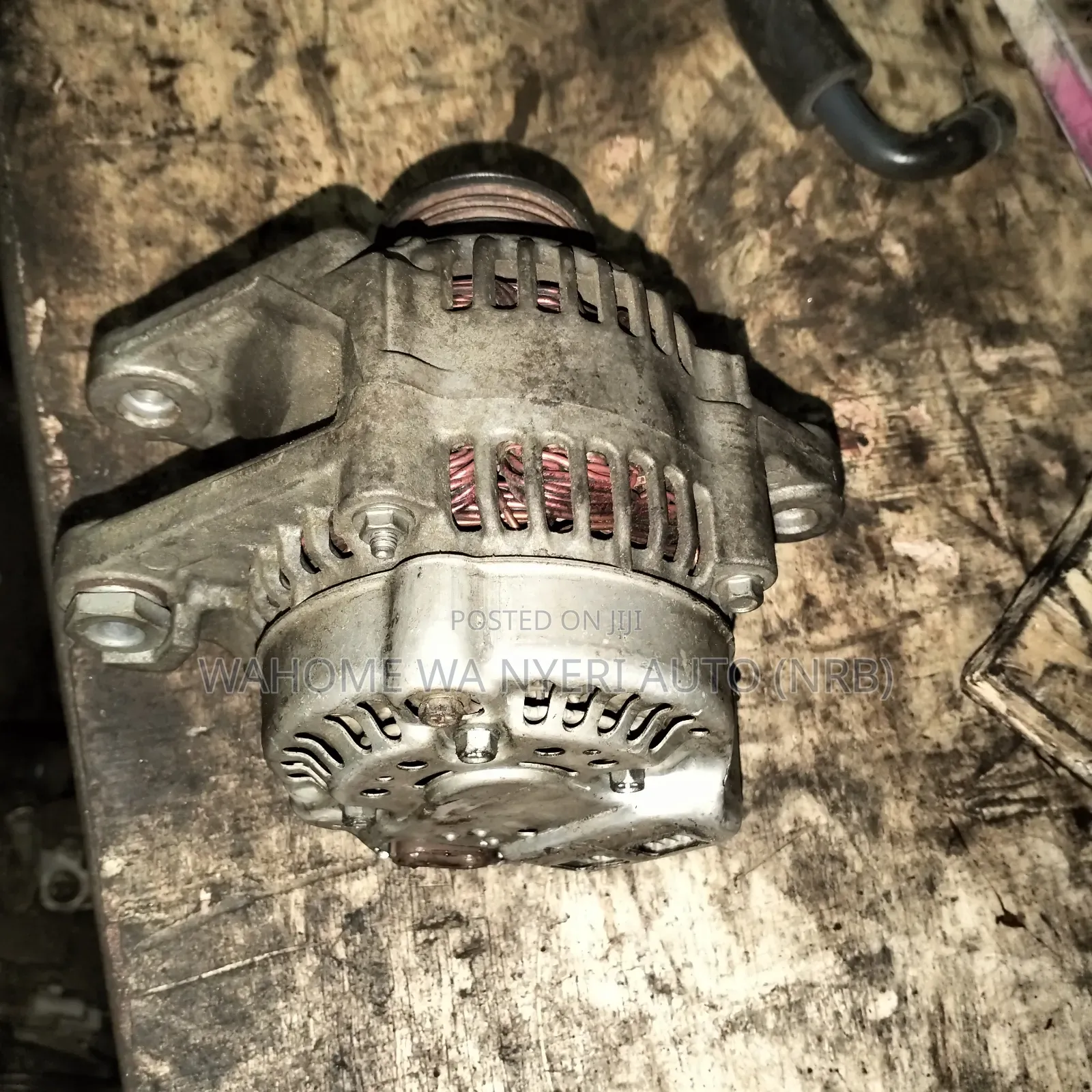 Alternator 1kr Passo , Vitz