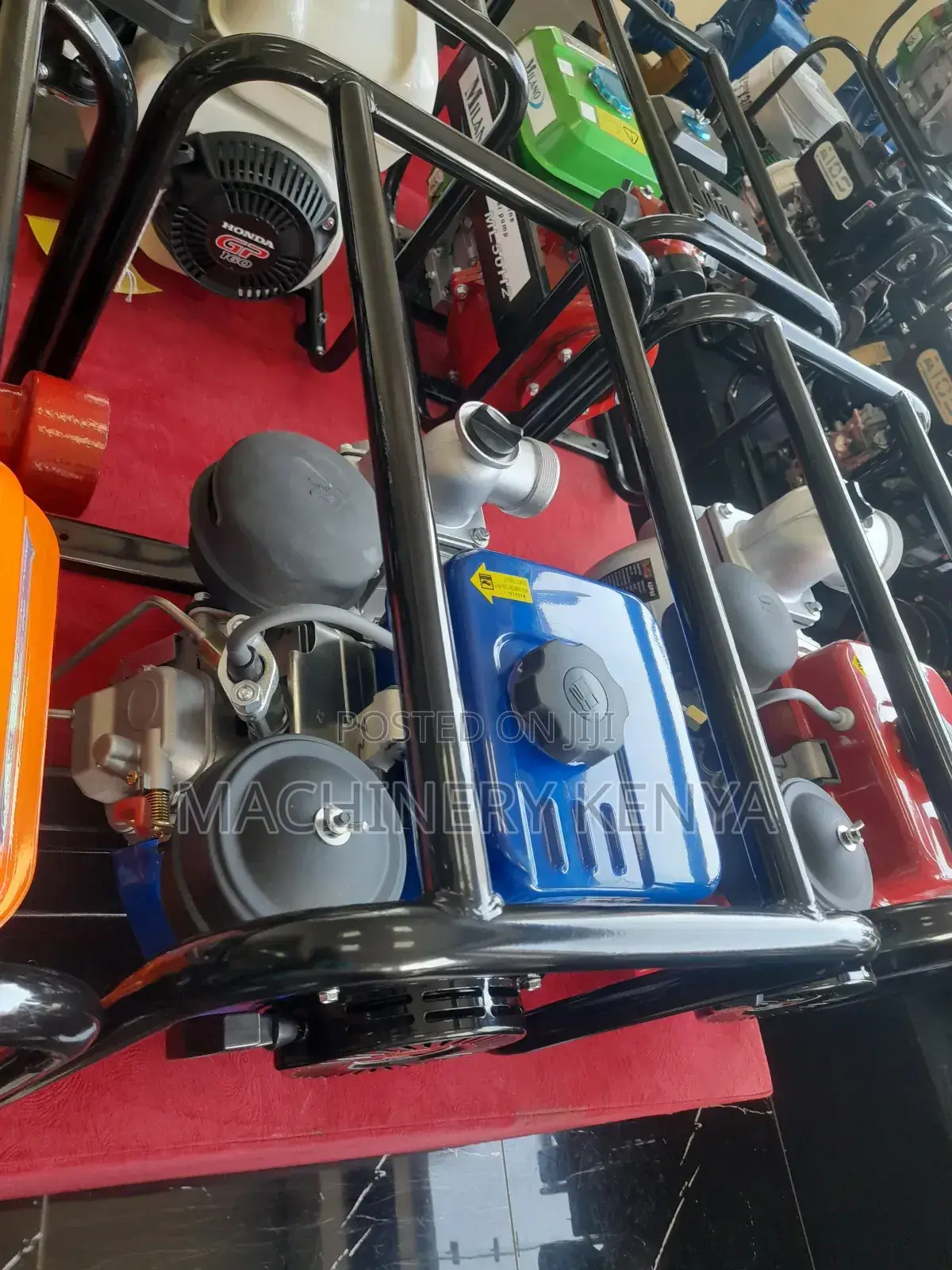 Water Pump For Farm,Construction Site And Flooding Area