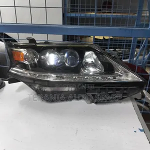 Rx 450 2012 Headlight