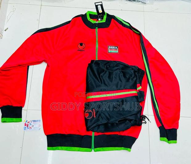 Track Suits - main view